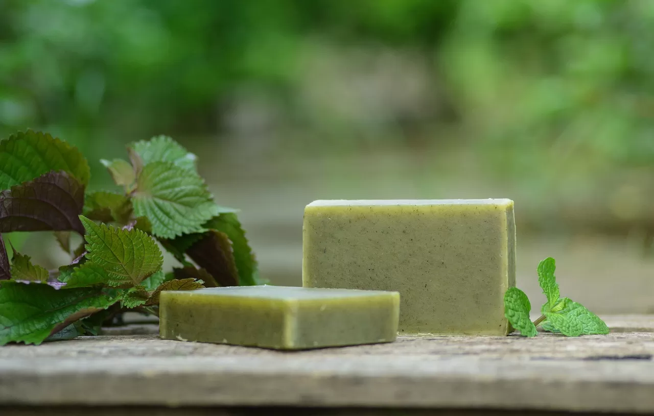 Herbal Soaps: Natural Care for Healthy, Glowing Skin